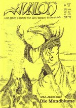 AVALON #7 - Das große Fanzine für alle Fantasy-Rollenspiele